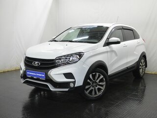 2022 Lada (ВАЗ) XRAY Cross I, белый, 990000 рублей, вид 1