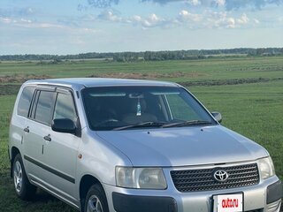 2006 Toyota Succeed I, серебристый, 450000 рублей, вид 2
