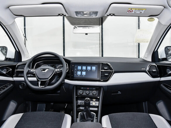 2026 Jetta VS5 I Рестайлинг 2, белый, 1750000 рублей - вид 18