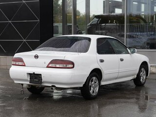 2000 Nissan Presea II, белый, 225000 рублей, вид 5