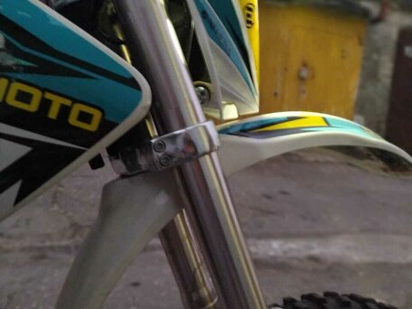 2020 Regulmoto Seven 125E, зелёный, 700000 рублей, вид 5