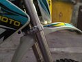 2020 Regulmoto Seven 125E, зелёный, 700000 рублей - вид 4