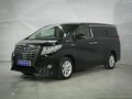 2016 Toyota Alphard III, чёрный, 3150000 рублей - вид 3