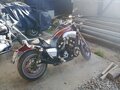 1990 Yamaha V-Max 1200, красный, 300000 рублей - вид 1
