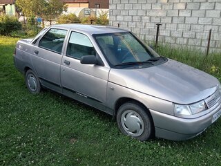 2007 Lada (ВАЗ) 2110, фиолетовый, 370000 рублей, вид 2