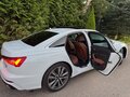 2022 Audi A6 45 TFSI V (C8) Рестайлинг, белый, 6600000 рублей - вид 5
