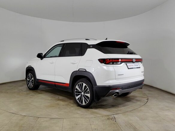 2024 Changan CS35 Plus I Рестайлинг, белый, 1780000 рублей - вид 6