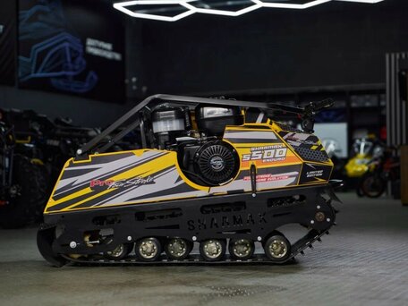 2026 Sharmax S500, жёлтый, 139900 рублей, вид 4