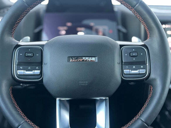 2023 Haval Dargo I, белый, 2320000 рублей - вид 17
