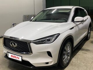 2021 Infiniti QX50 II, белый, 3990000 рублей, вид 1