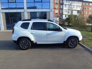 2019 Renault Duster I Рестайлинг, белый, 1600000 рублей, вид 4