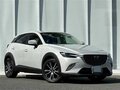 2020 Mazda CX-3 I Рестайлинг, белый, 1100000 рублей - вид 6