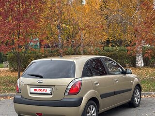 2007 Kia Rio II, бежевый, 380000 рублей, вид 5