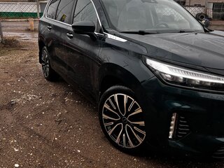 2022 Exeed VX I, зелёный, 2350000 рублей, вид 1