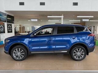 2026 Belgee X70 I Рестайлинг, синий, 3110990 рублей, вид 4
