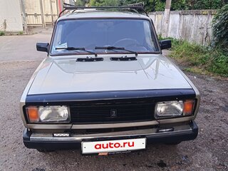 2010 Lada (ВАЗ) 2104, бежевый, 330000 рублей, вид 3