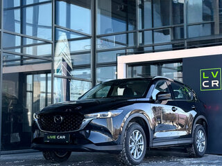 2026 Mazda CX-5 II Рестайлинг, чёрный, 3300000 рублей, вид 3