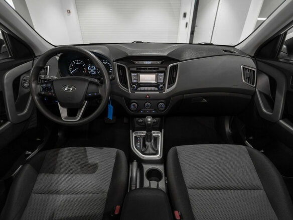 2019 Hyundai Creta I, белый, 1720000 рублей - вид 7