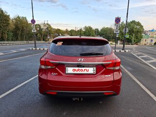 2013 Hyundai i40 I, красный, 1000000 рублей, вид 5