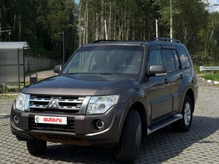 2012 Mitsubishi Pajero IV Рестайлинг 1, коричневый, 2000000 рублей, вид 2