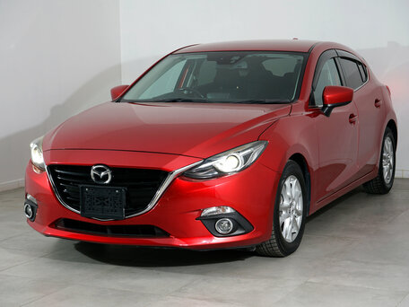 Mazda Axela III
