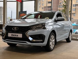2026 Lada (ВАЗ) Iskra SW, серебристый, 1670000 рублей, вид 1