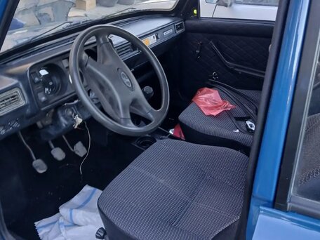 2000 Lada (ВАЗ) 2105, синий, 220000 рублей, вид 4
