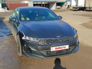 2020 Kia K5 III, серый, 3000000 рублей, вид 3