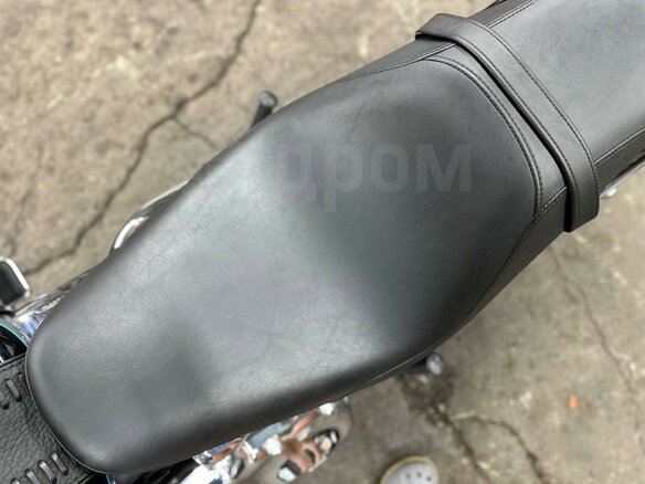 2010 Harley-Davidson Fat Boy, чёрный, 990000 рублей - вид 34