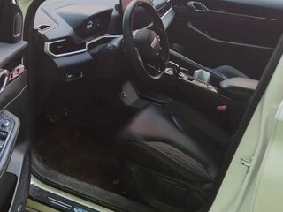 2025 Geely Binyue I Рестайлинг 2, белый, 1900000 рублей, вид 5
