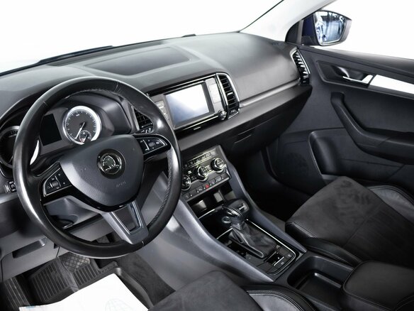 2020 Skoda Karoq I, синий, 2199000 рублей - вид 6