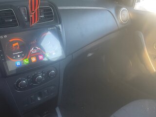 2017 Renault Logan II, белый, 590000 рублей, вид 5