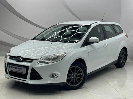 Ford Focus III