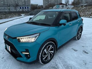 2020 Toyota Raize I, голубой, 1585000 рублей, вид 1