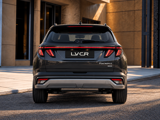 2026 Hyundai Tucson IV Рестайлинг, серый, 4250000 рублей, вид 2