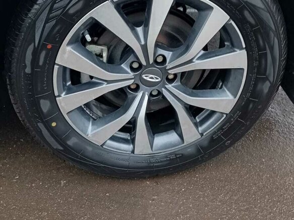 2022 Chery Tiggo 7 Pro I, белый - вид 11