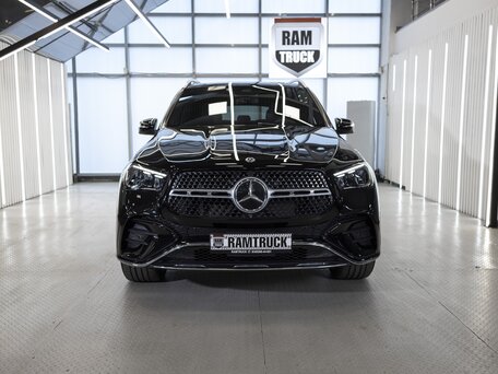 2024 Mercedes-Benz GLE 450 II (V167) Рестайлинг, чёрный, 11799999 рублей, вид 2