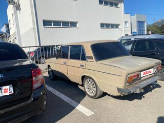 1992 Lada (ВАЗ) 21065, коричневый, 115000 рублей, вид 3