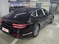 2026 Genesis G80 II Рестайлинг, чёрный, 8909412 рублей - вид 1