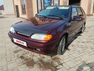2013 Lada (ВАЗ) 2114, пурпурный, 170000 рублей, вид 2