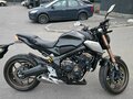 2021 Honda CB 650R, чёрный, 910000 рублей
