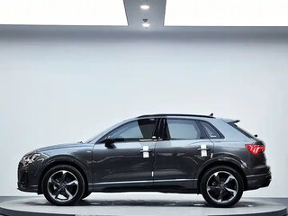2023 Audi Q3 35 TFSI II (F3), серый, 1870500 рублей, вид 5