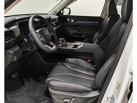 2026 Haval H3 I Рестайлинг, белый, 2949000 рублей - вид 7