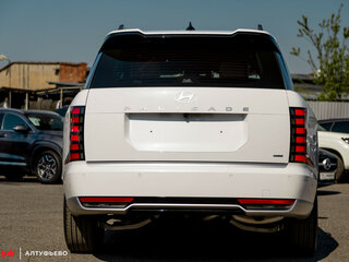 2025 Hyundai Palisade II, белый, 9490000 рублей, вид 3