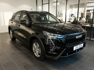 2026 Haval Jolion I Рестайлинг, чёрный, 2429000 рублей, вид 2