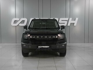 2026 Jetour T1, чёрный, 4199900 рублей, вид 3