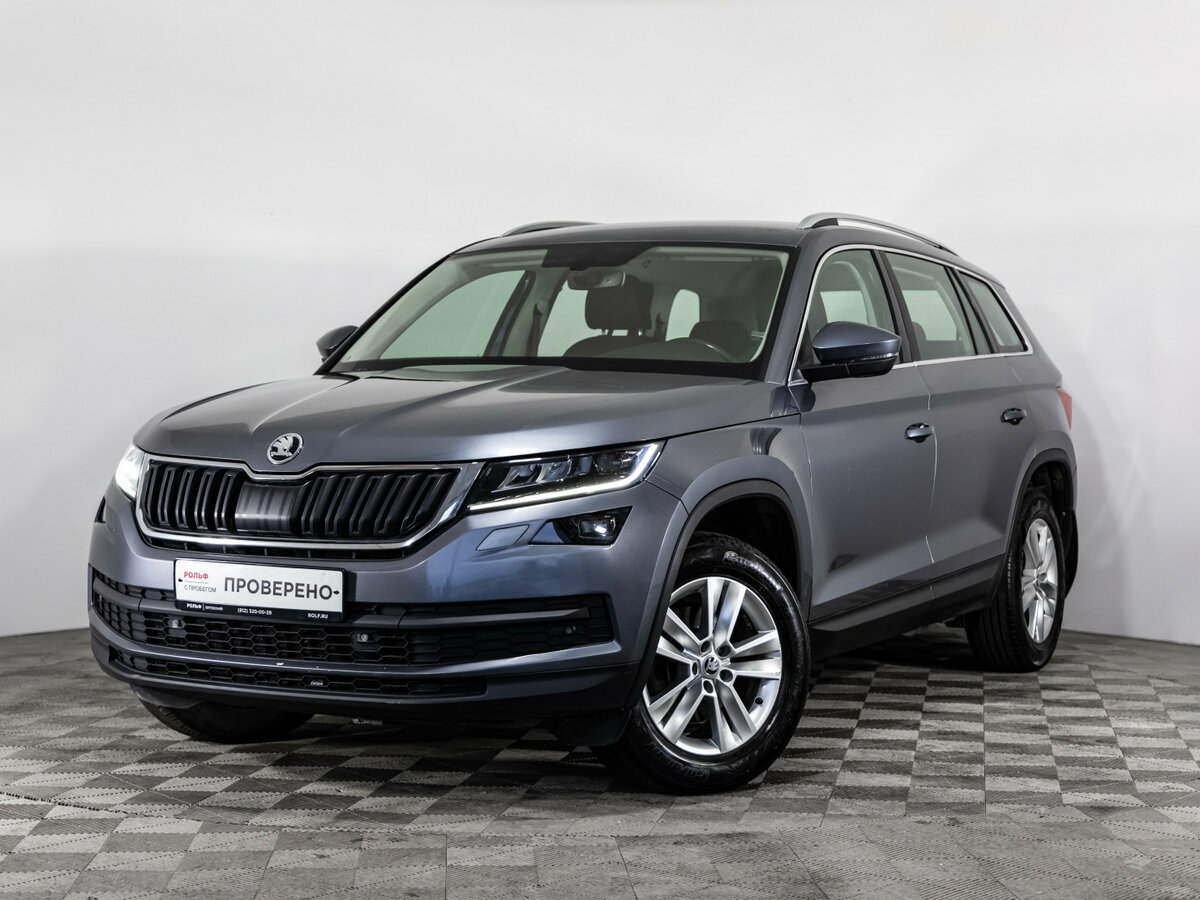 Открыть фотографии: Skoda Kodiaq I