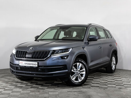 Skoda Kodiaq I