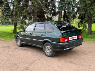 2004 Lada (ВАЗ) 2114, зелёный, 149999 рублей, вид 1