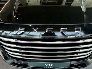 2025 Exeed VX I Рестайлинг, чёрный, 5530000 рублей, вид 4
